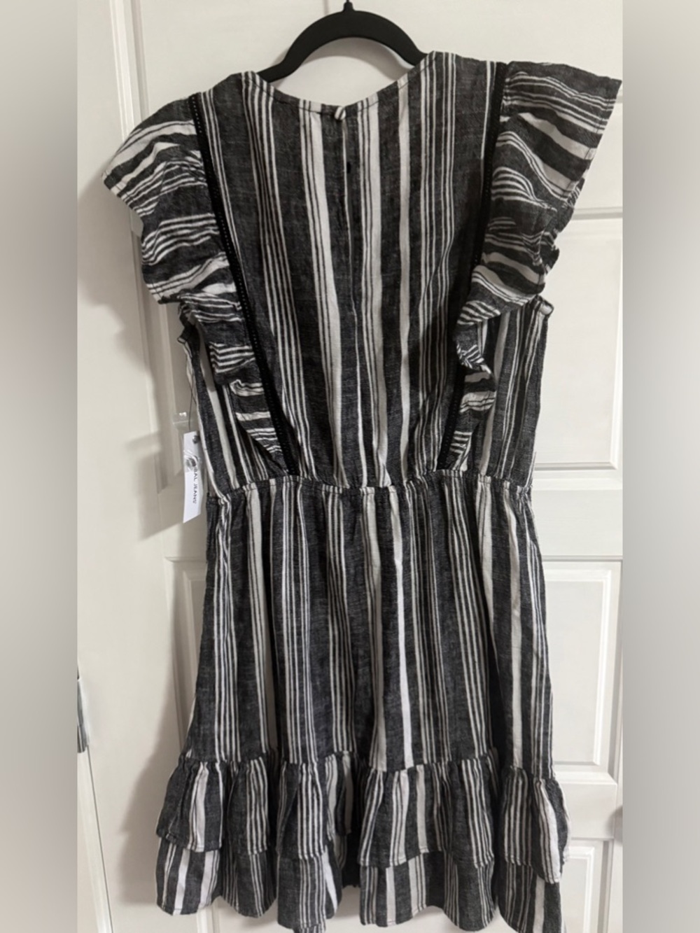 NWT Fit and Flare dress from tribal jeans XS - Picture 2 of 6